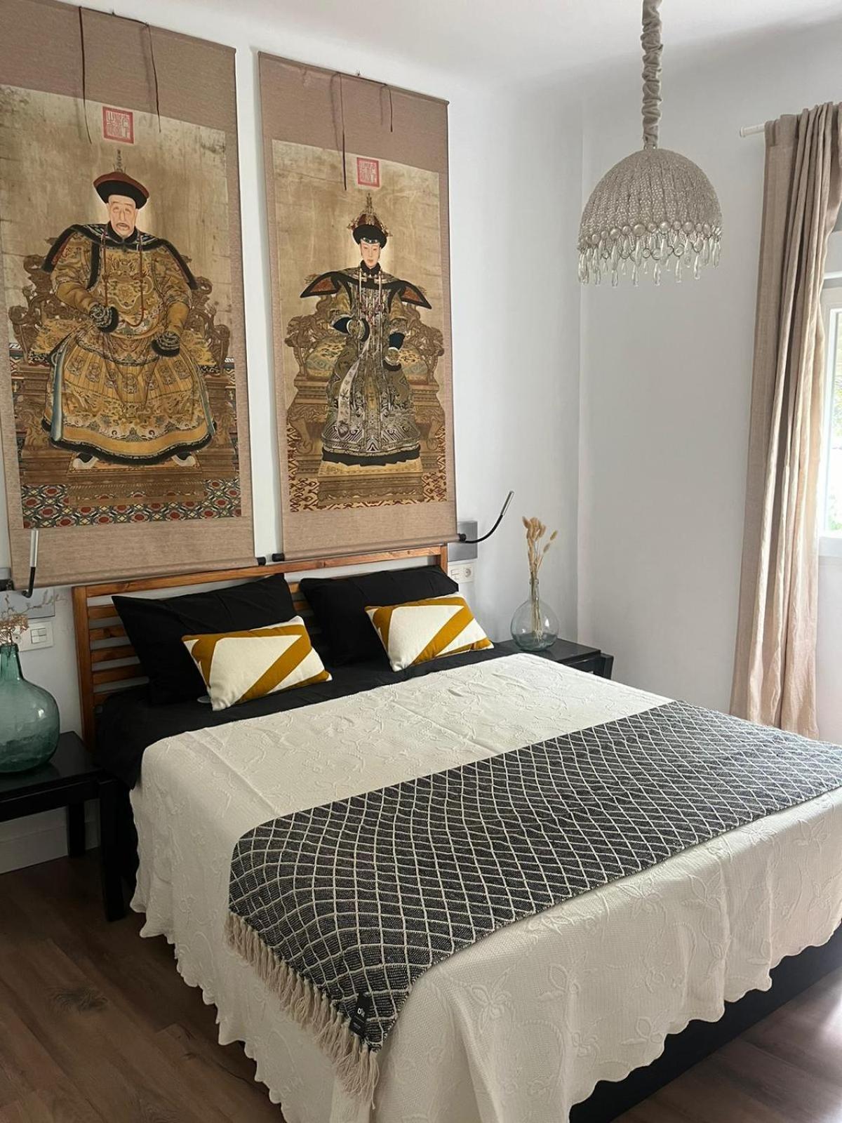 Apartamento El Rincon Del Arte Granada Centro & Desayuno Incluido Екстериор снимка