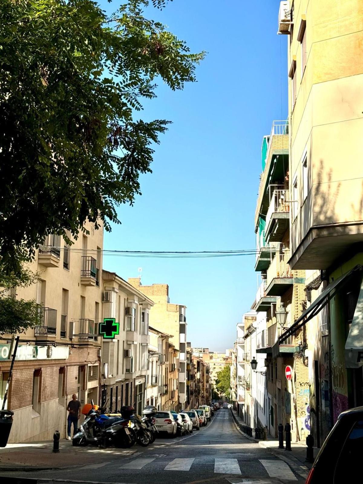 Apartamento El Rincon Del Arte Granada Centro & Desayuno Incluido Екстериор снимка