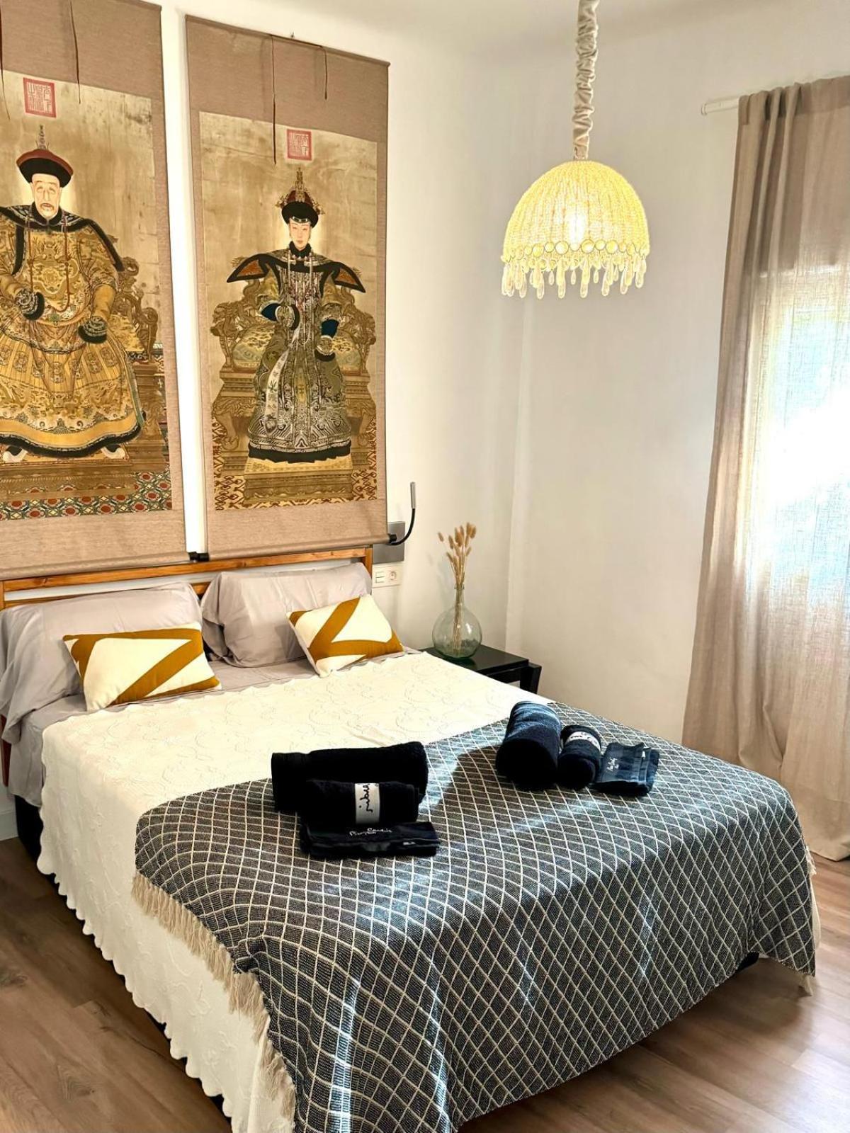 Apartamento El Rincon Del Arte Granada Centro & Desayuno Incluido Екстериор снимка
