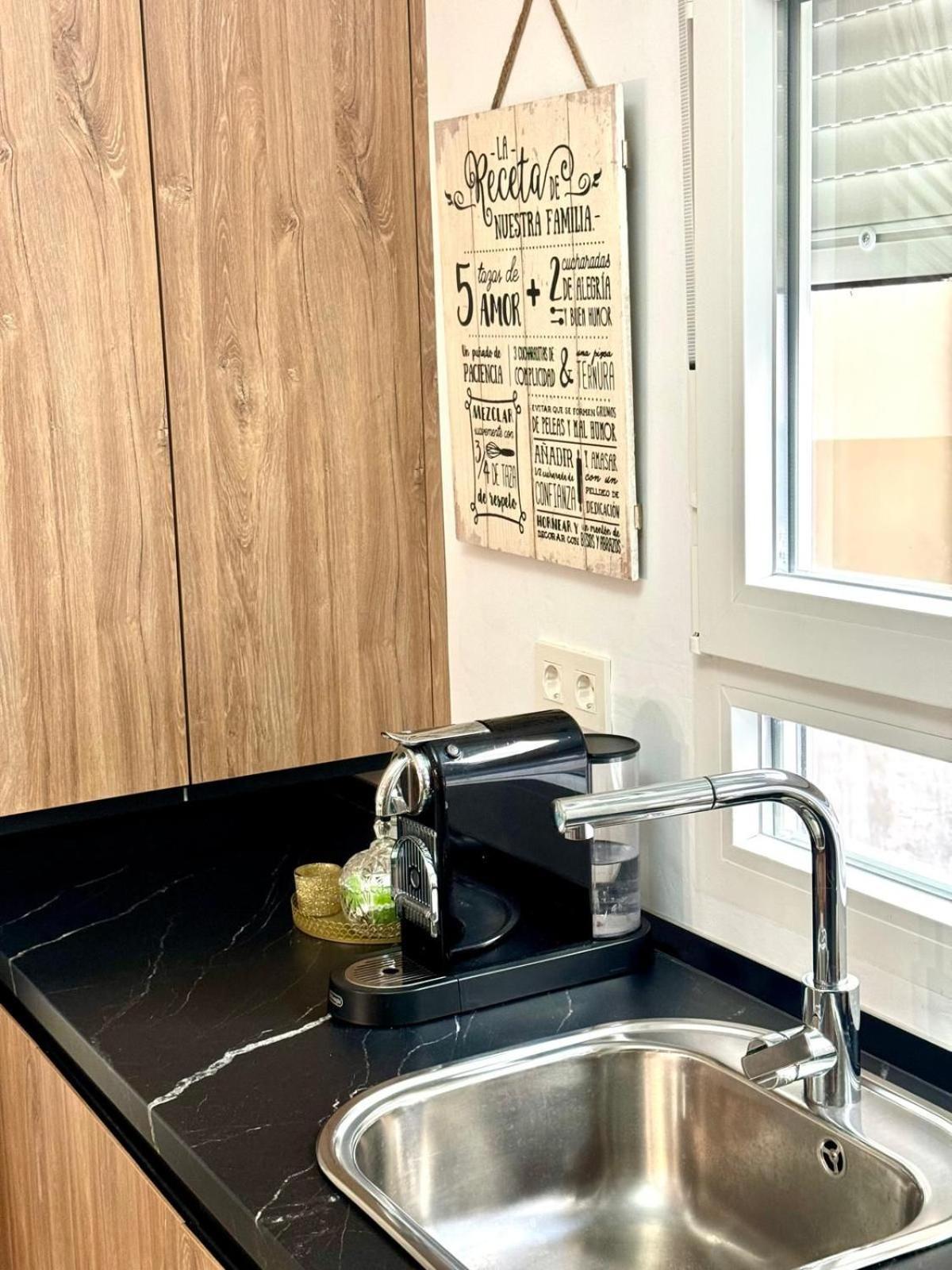 Apartamento El Rincon Del Arte Granada Centro & Desayuno Incluido Екстериор снимка