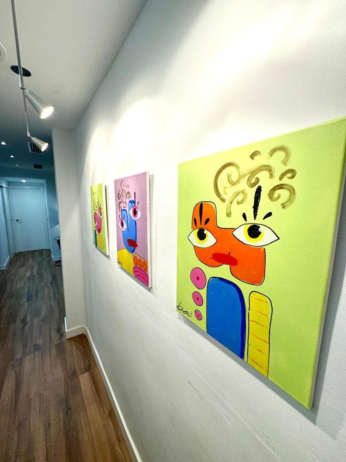 Apartamento El Rincon Del Arte Granada Centro & Desayuno Incluido Екстериор снимка